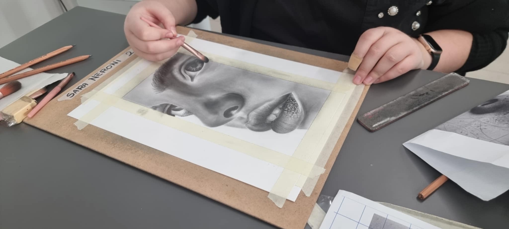 Chiaroscuro