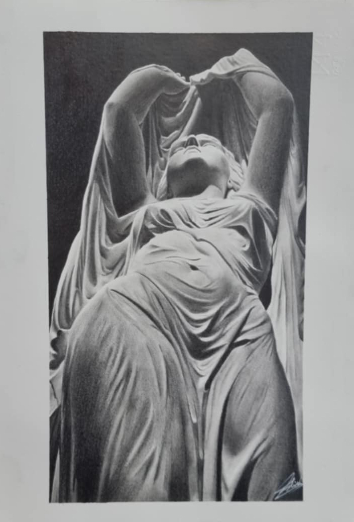 Elisa 3° media – chiaroscuro