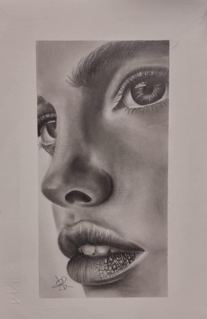 Sara 2° superiore – chiaroscuro
