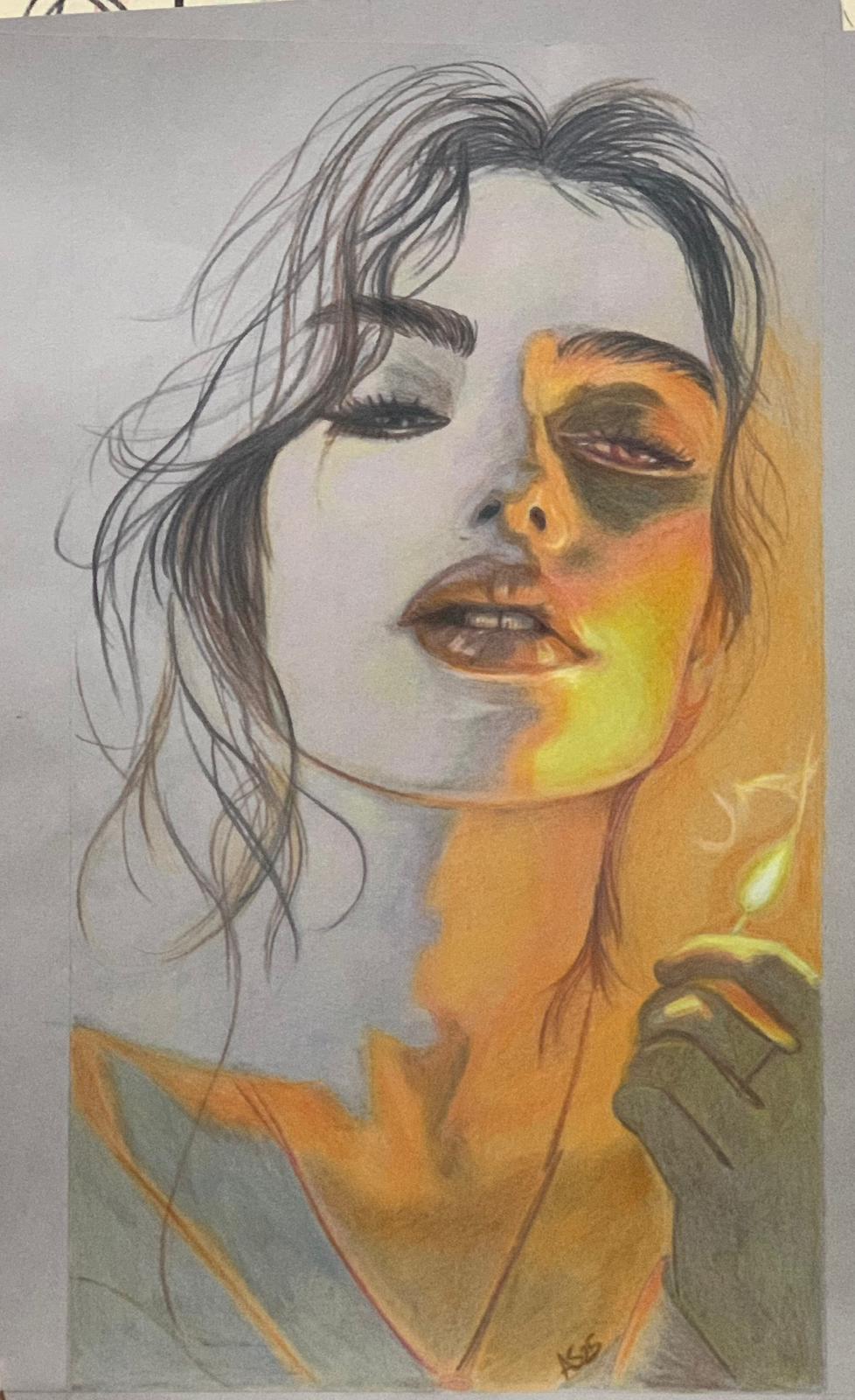 Annalisa – Matite colorate